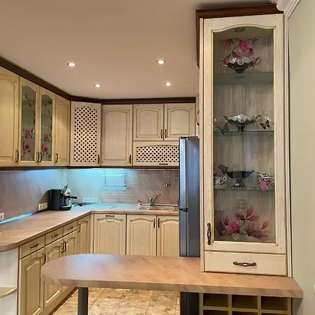 Apartment Просторная Квартира, В Комплексе С Бассейном Burgas